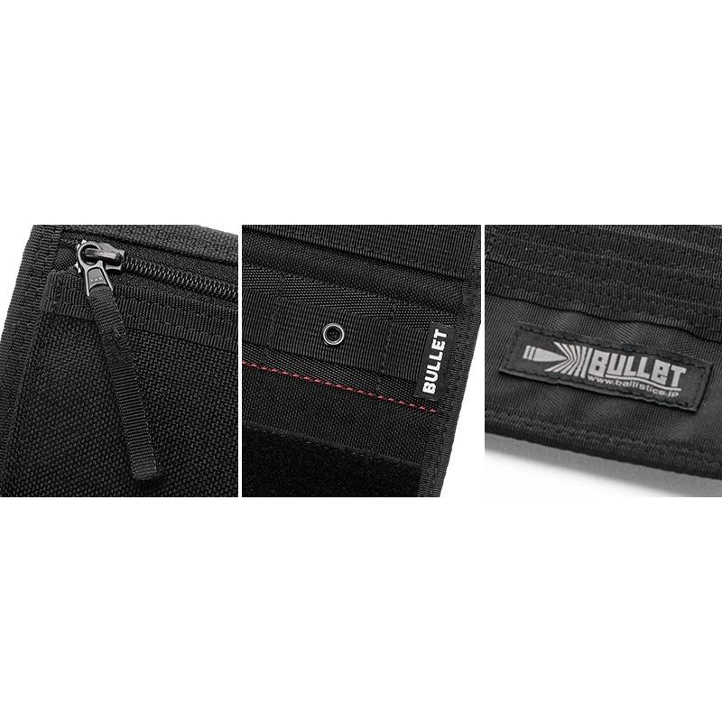 BALLISTICS バリスティクス BULLET バレット 長財布 ミリタリーロングウォレット BMA-1011 ブランド【T】 | BALLISTICS | 05