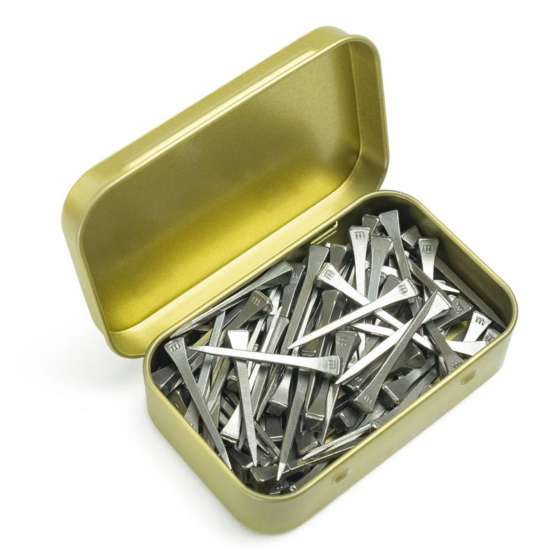 Bush craft（ブッシュクラフト） Bush Craft Inc. DIY馬蹄釘（たき火