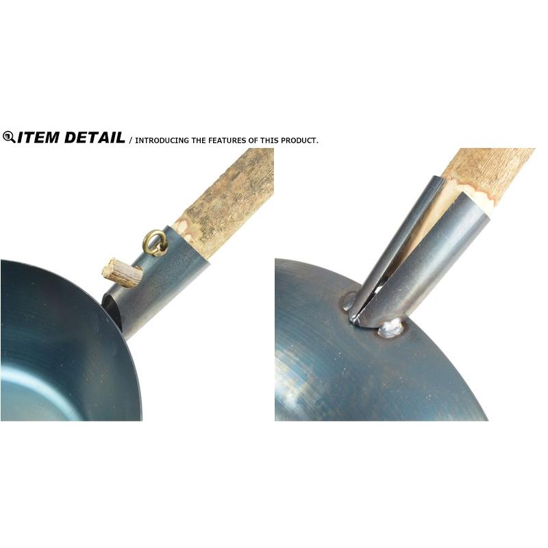 Bush craft（ブッシュクラフト） Bush Craft Inc. たき火（焚き火