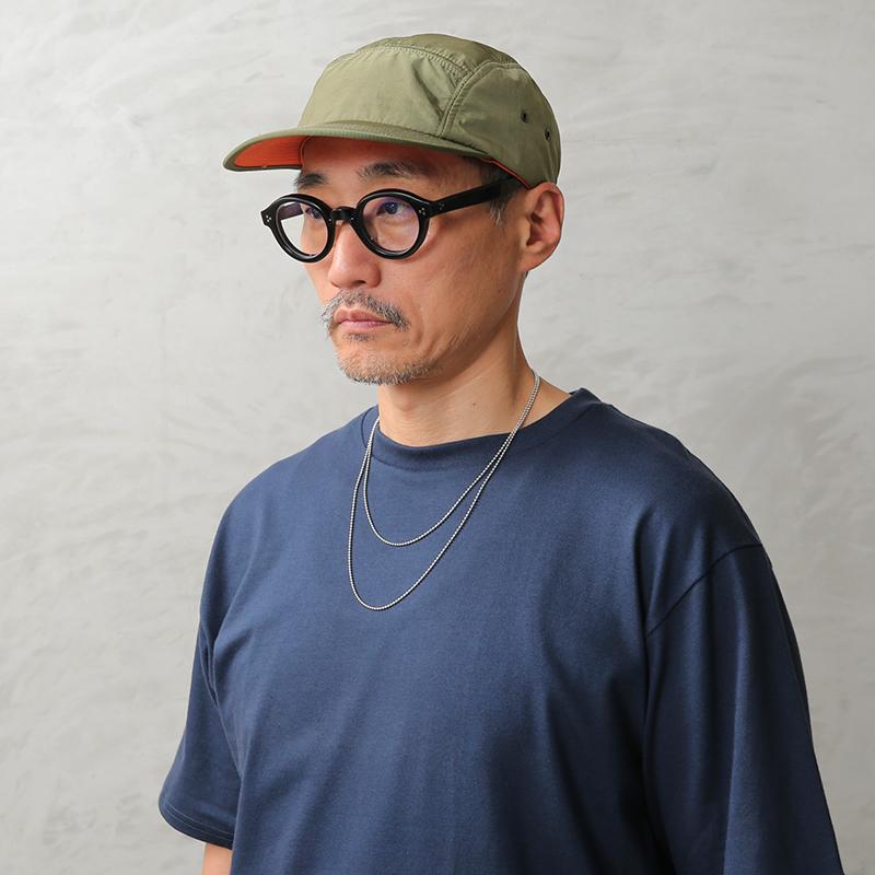 BUTTON WORKS ボタンワークス Silver 925 ボールチェーンネックレス