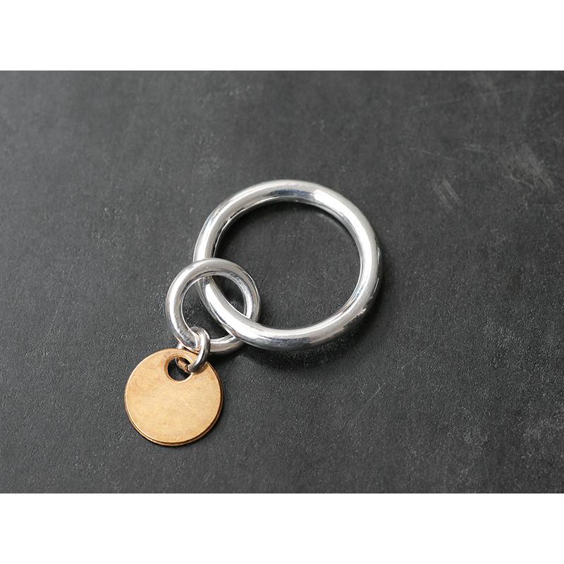BUTTON WORKS ボタンワークス Silver 925 Glasses Holder グラス