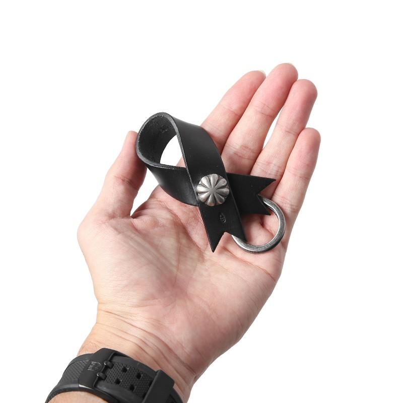 Button Works（ボタンワークス） BW-0006 CONCHO RIBBON KEYRING