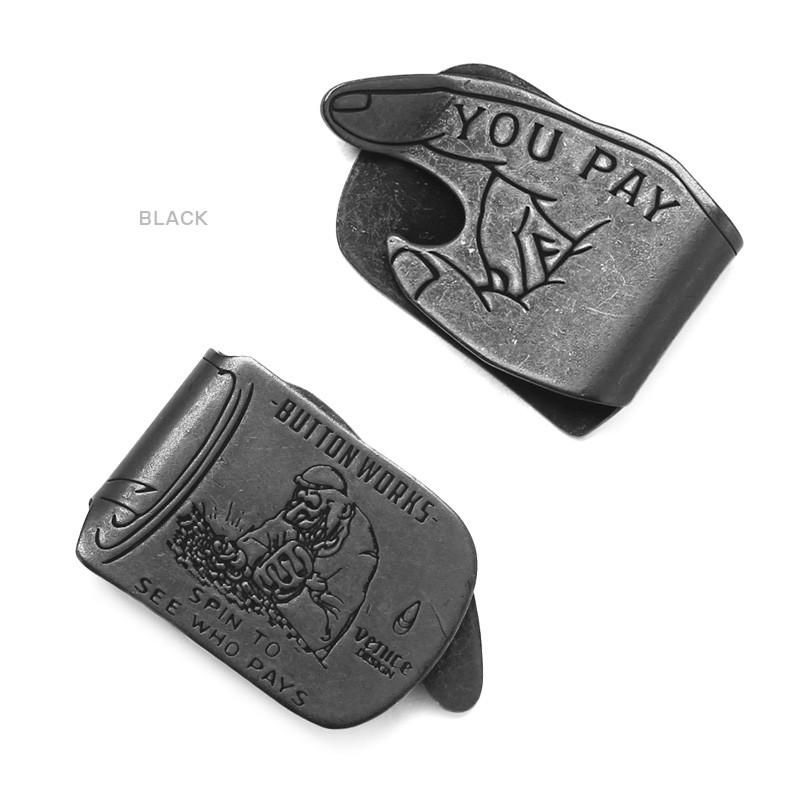 Button Works BUTTON WORKS ボタンワークス BW-0012 “YOU PAY