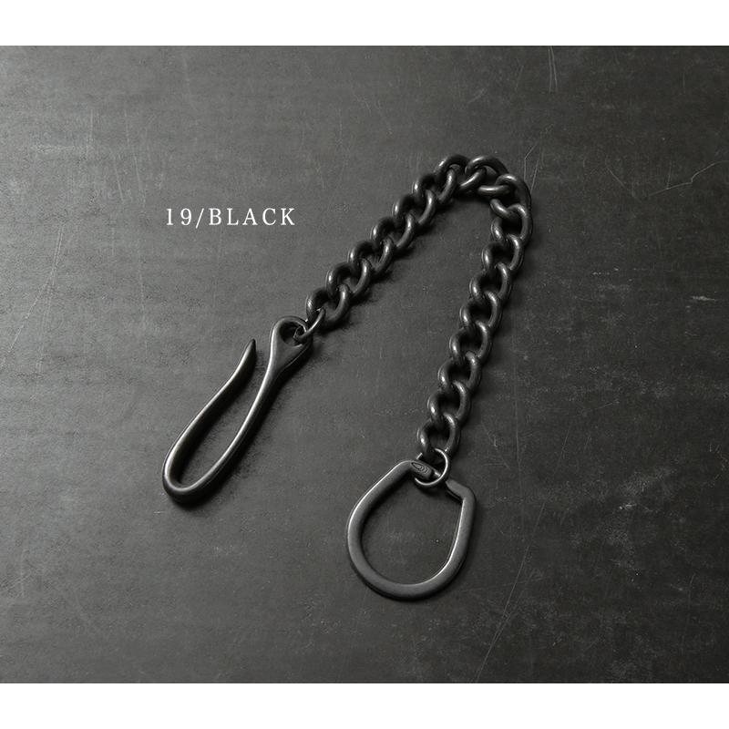 Button Works（ボタンワークス） BW-0033 FISH HOOK キーチェーン MADE