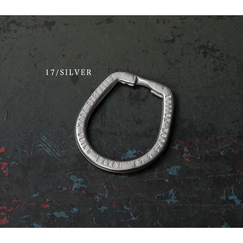 Button Works（ボタンワークス） BW-0172 HORSESHOE Iron Ring
