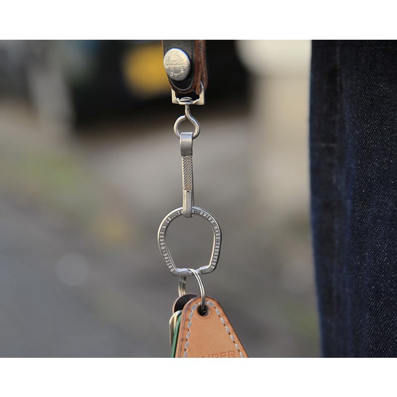Button Works（ボタンワークス） BW-0172 HORSESHOE Iron Ring