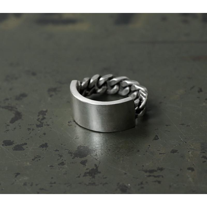 Button Works（ボタンワークス） BW-0176 ID Ring IDリング / 指輪