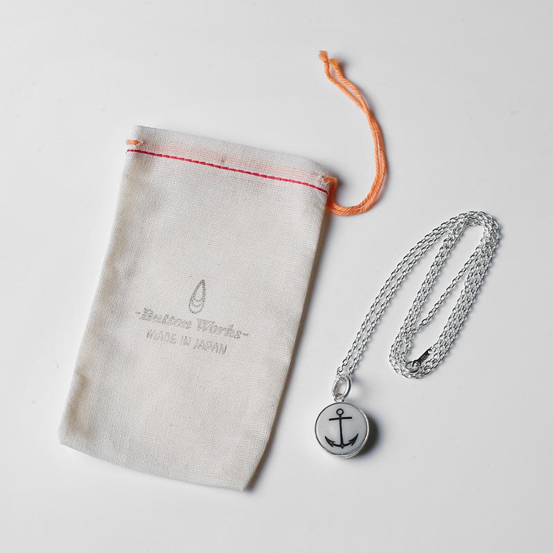 WAIPER.inc BUTTON WORKS ボタンワークス WAIPER別注 U.S.NAVY