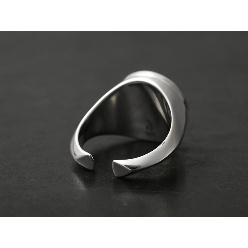 Button Works（ボタンワークス） WAIPER別注 ボタン リング MADE IN