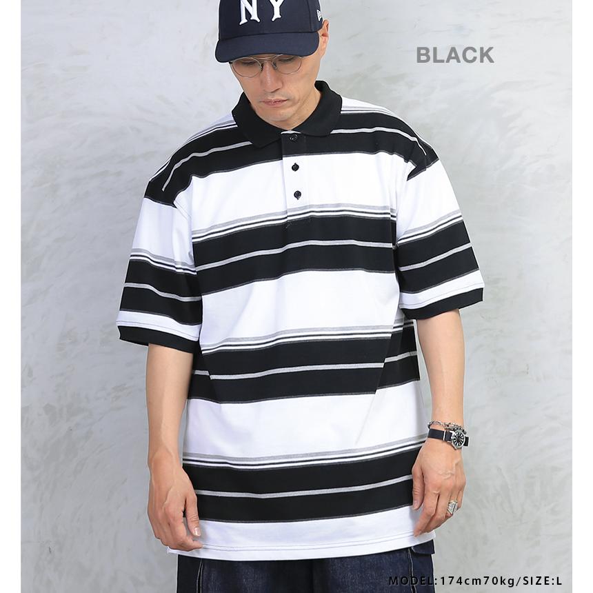 P.C.F APPARELDEPARTMENT ポロシャツ バイカラー ポロシャツ [全7色] – muta Online Store