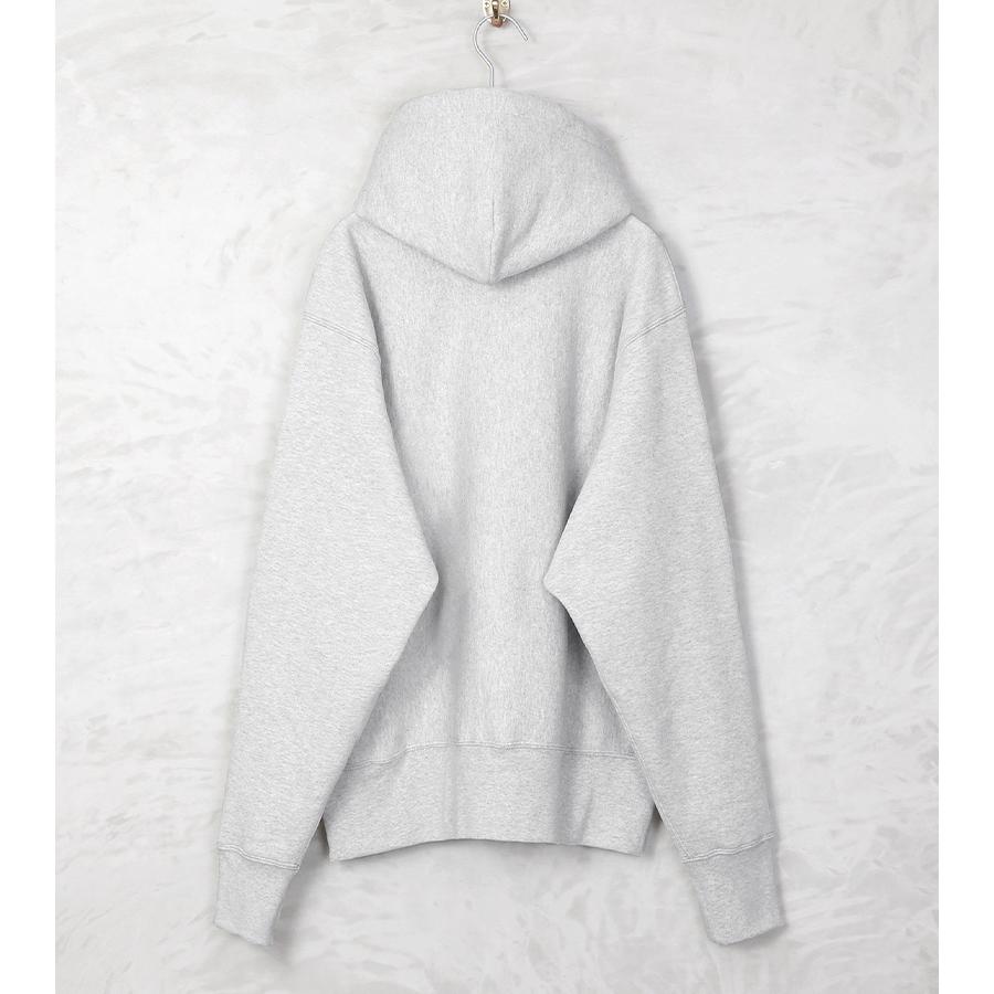 CAMBER（キャンバー） CAM232 12oz クロスニット ヘビーウェイト プル