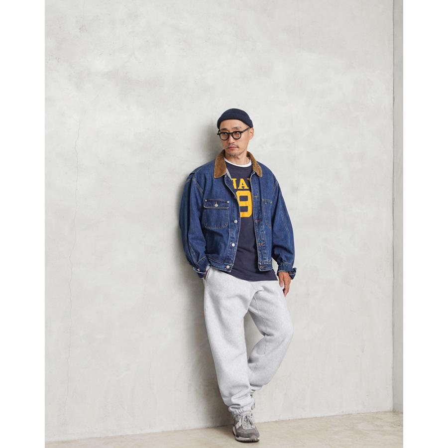 CAMBER（キャンバー） CAM233 12oz クロスニット ヘビーウェイト