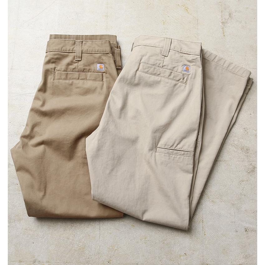 Carhartt カーハート 100095 リラックスフィット ツイル 5 Carhartt カーハート 100095 リラックスフィット ツイル 5
