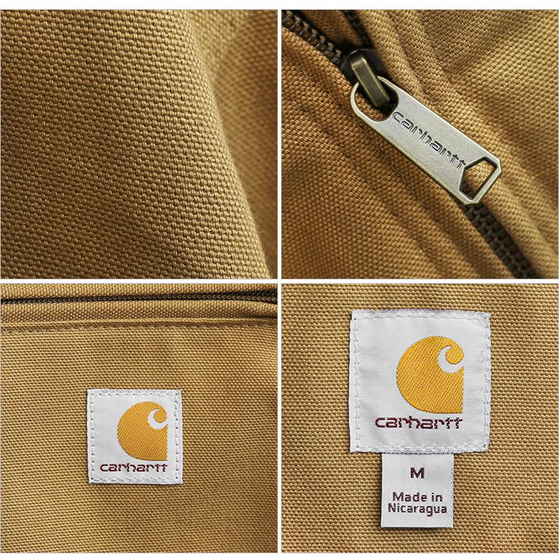 Carhartt（カーハート） 103828 デトロイト コットンダック ジャケット