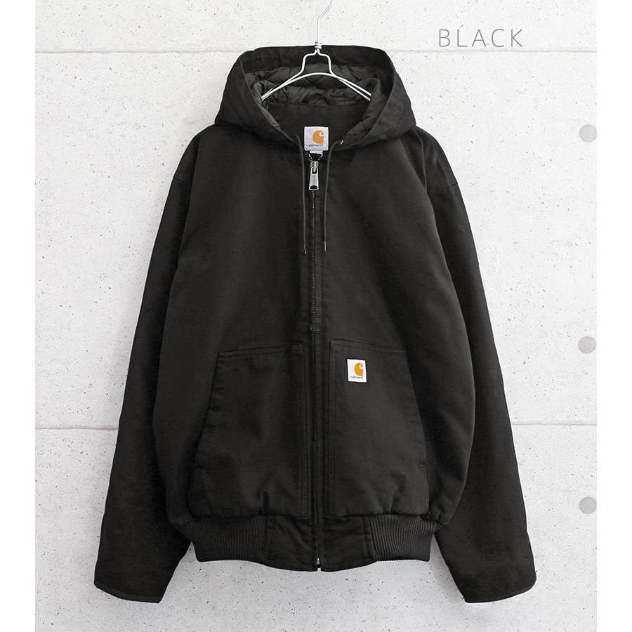 Carhartt カーハート CRHTT LOOSE FIT WASHED DUCK INSULATED
