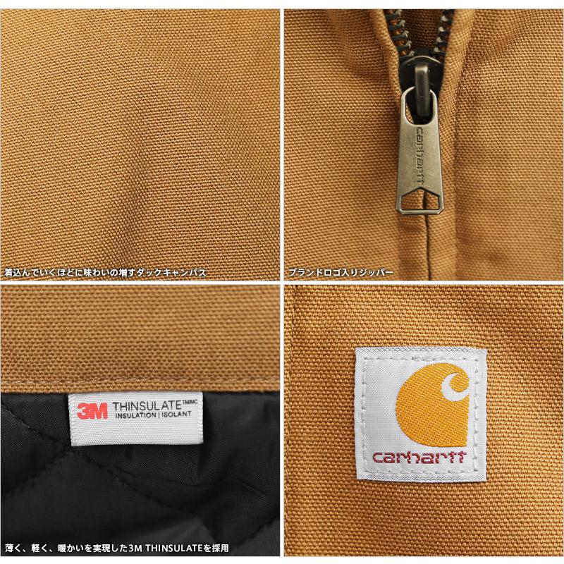 Carhartt（カーハート） CRHTT-104050 LOOSE FIT WASHED DUCK