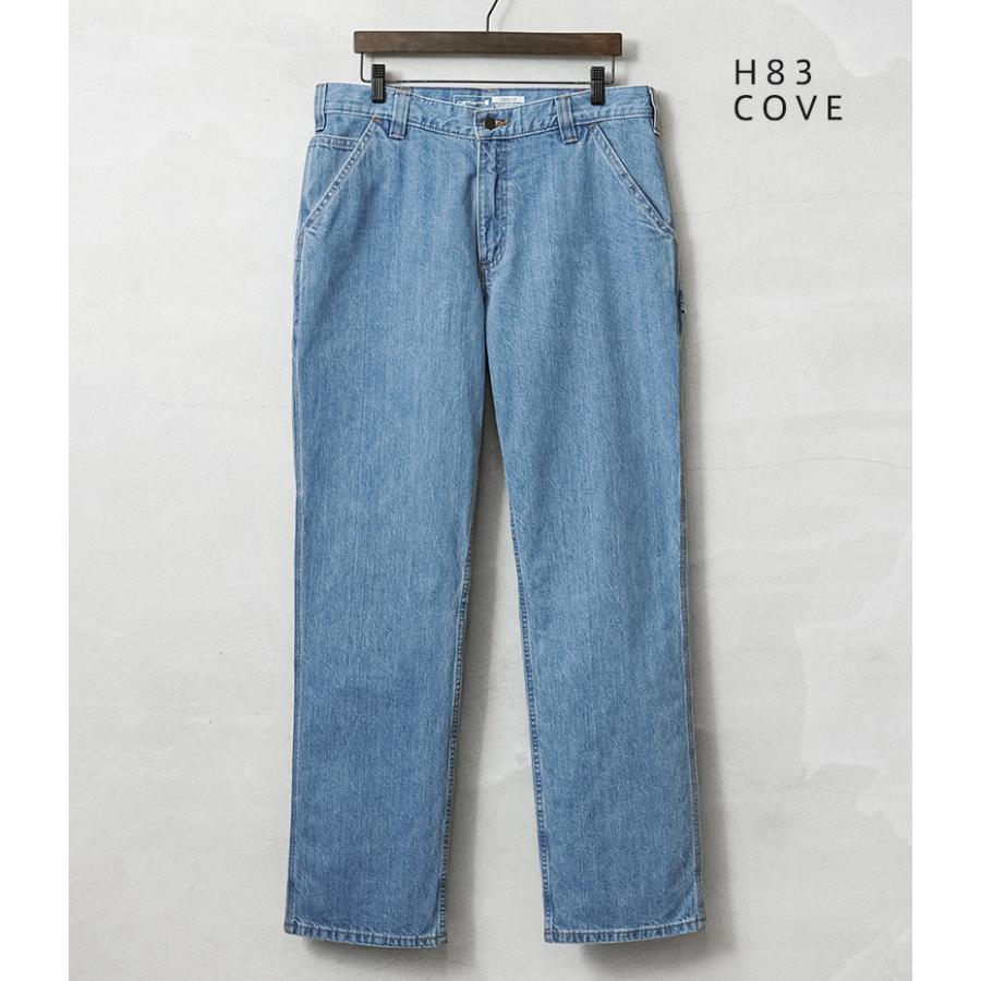 Carhartt（カーハート） BD4941 LOOSE FIT UTILITY JEANS ルーズ