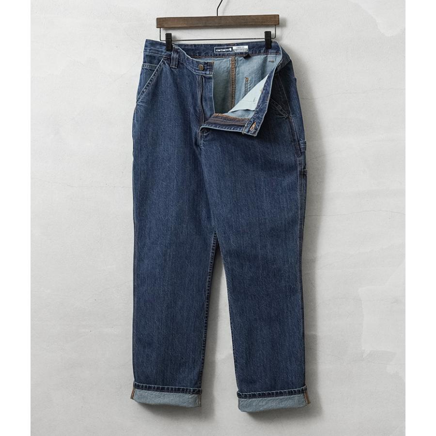 Carhartt（カーハート） BD4941 LOOSE FIT UTILITY JEANS ルーズ
