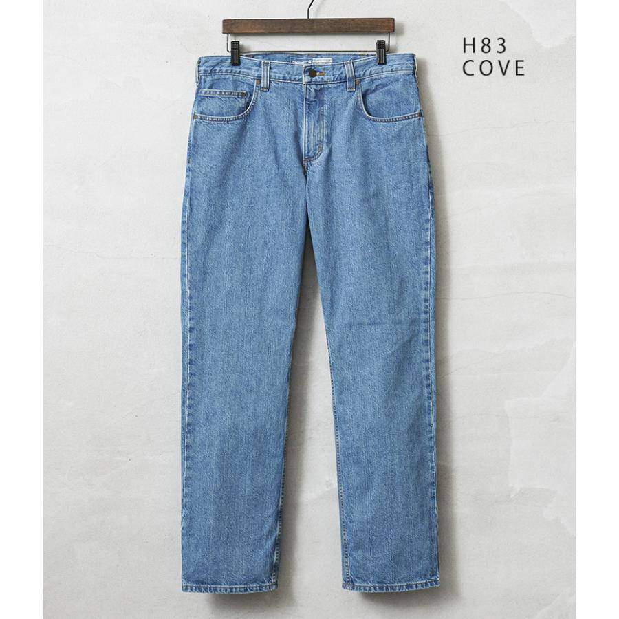 Carhartt（カーハート） BD5119 RELAX FIT TAPERED JEANS リラックス