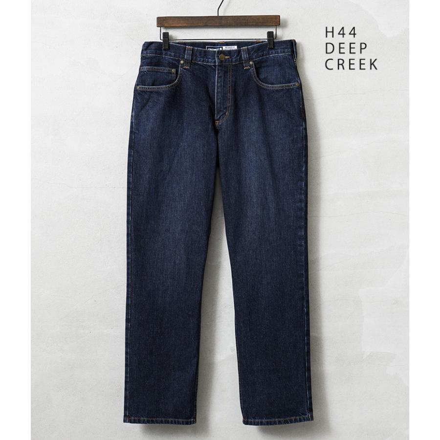 Carhartt（カーハート） BD5119 RELAX FIT TAPERED JEANS リラックス