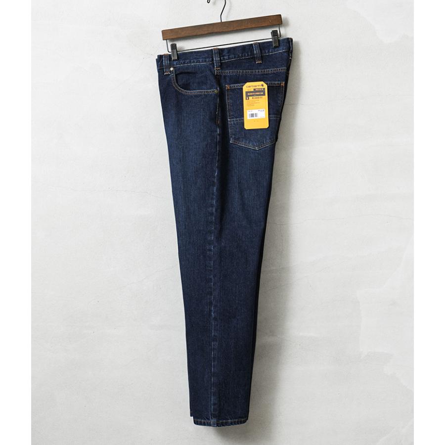 Carhartt（カーハート） BD5119 RELAX FIT TAPERED JEANS リラックス