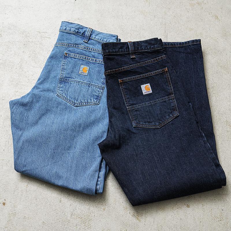 Carhartt（カーハート） BD5119 RELAX FIT TAPERED JEANS リラックス