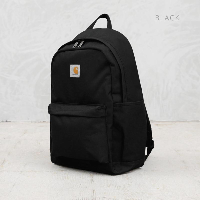 ハ*ー様 【新品】　カーハート　リュック　ブラック　Carhartt　アーバンリ Carhartt（カーハート） 89170835 ESSENTIAL 21L LAPTOP BACKPACK