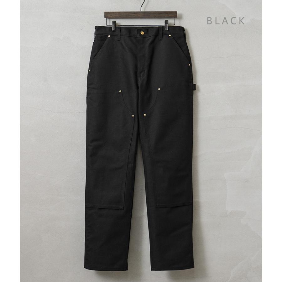 Carhartt カーハート B01 DOUBLE FRONT WORK DUNGAREE ダブル Carhartt カーハート B01 DOUBLE FRONT WORK DUNGAREE ダブル