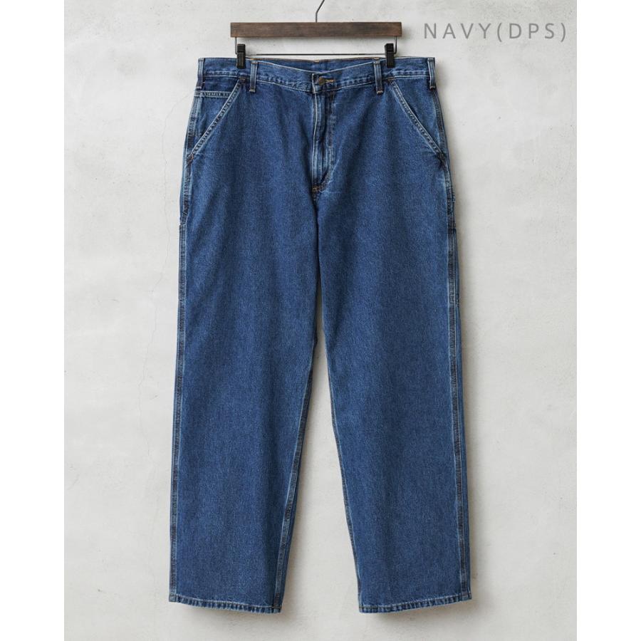Carhartt カーハート CRHTT-B13 LOOSE / ORIGINAL-FIT WORK JEAN Carhartt カーハート CRHTT-B13 LOOSE / ORIGINAL-FIT WORK JEAN