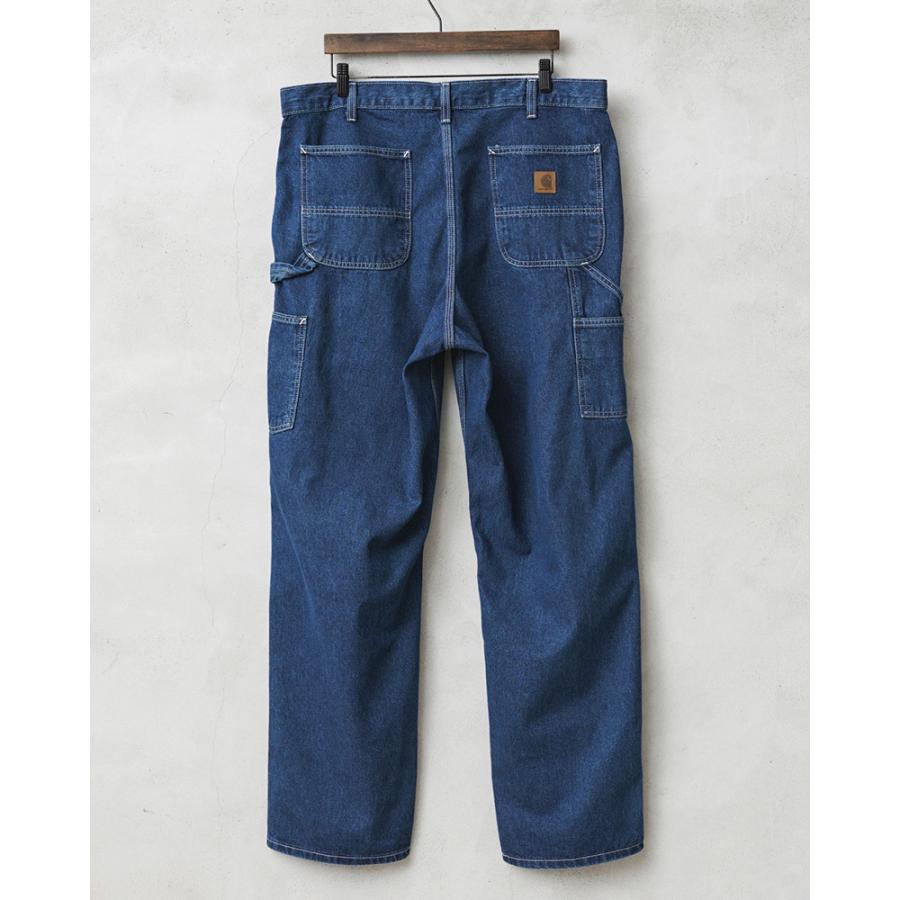 Carhartt カーハート CRHTT-B13 LOOSE / ORIGINAL-FIT WORK JEAN Carhartt カーハート CRHTT-B13 LOOSE / ORIGINAL-FIT WORK JEAN