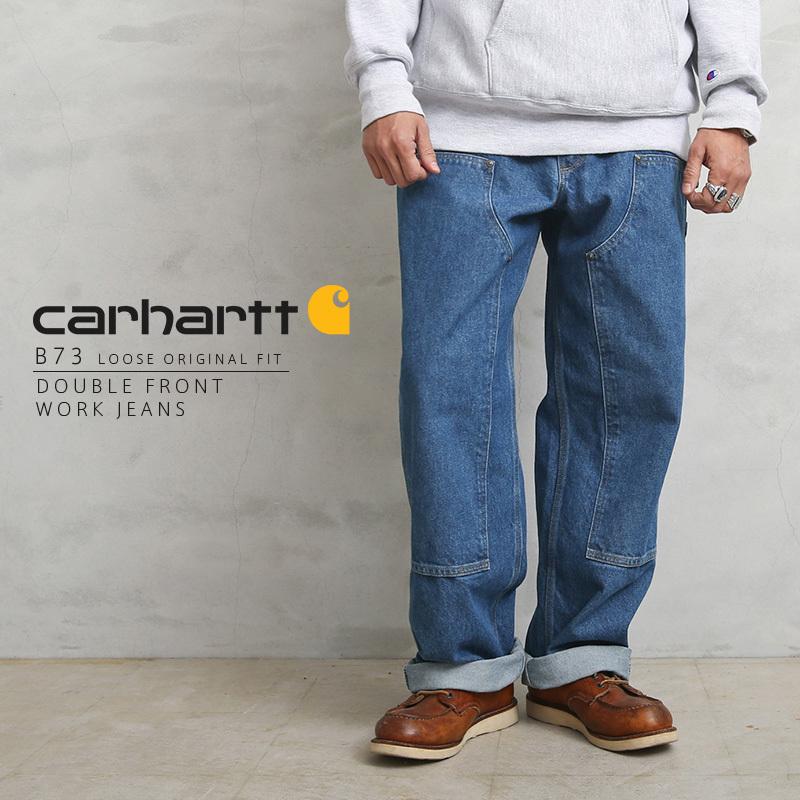 Carhartt カーハート 3 Double Front Logger Dungaree デニム ペインターパンツ メンズ ジーパン シーンズ Gパン ワークパンツ ブランド アメカジ T Carhartt 3 ミリタリーショップwaiper 通販 Yahoo ショッピング