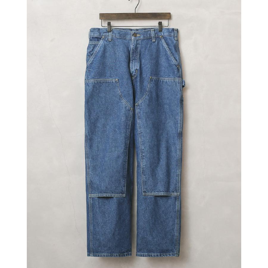Carhartt カーハート B73 DOUBLE FRONT LOGGER DUNGAREE デニム Carhartt カーハート B73 DOUBLE FRONT LOGGER DUNGAREE デニム