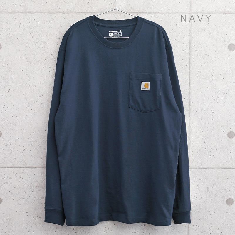 ★ドイツ発*carhartt WIP*新作*Crown ポケットTシャツ/SN★ ☆ドイツ発*carhartt WIP*新作*Crown ポケットTシャツ/WH