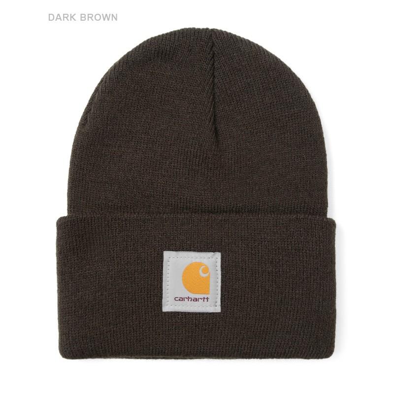 Carhartt カーハート CRHTT18 ACRYLIC WATCH HAT ニットキャップ ビーニー メンズ レディース ニット帽 帽子 アメカジ ワーク 人気 無地 定番【T】｜waiper｜29