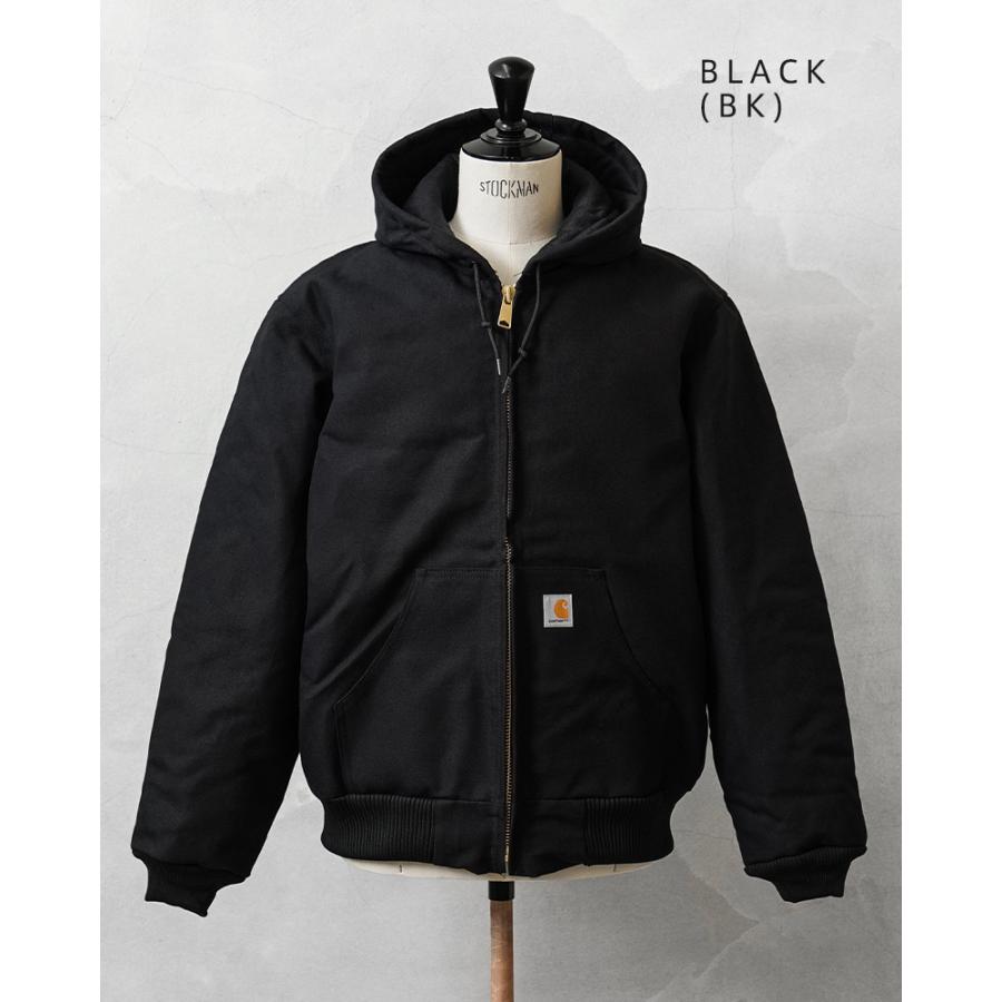 Carhartt（カーハート） 0J0140 DUCK QUILTED FLANNEL-LINED