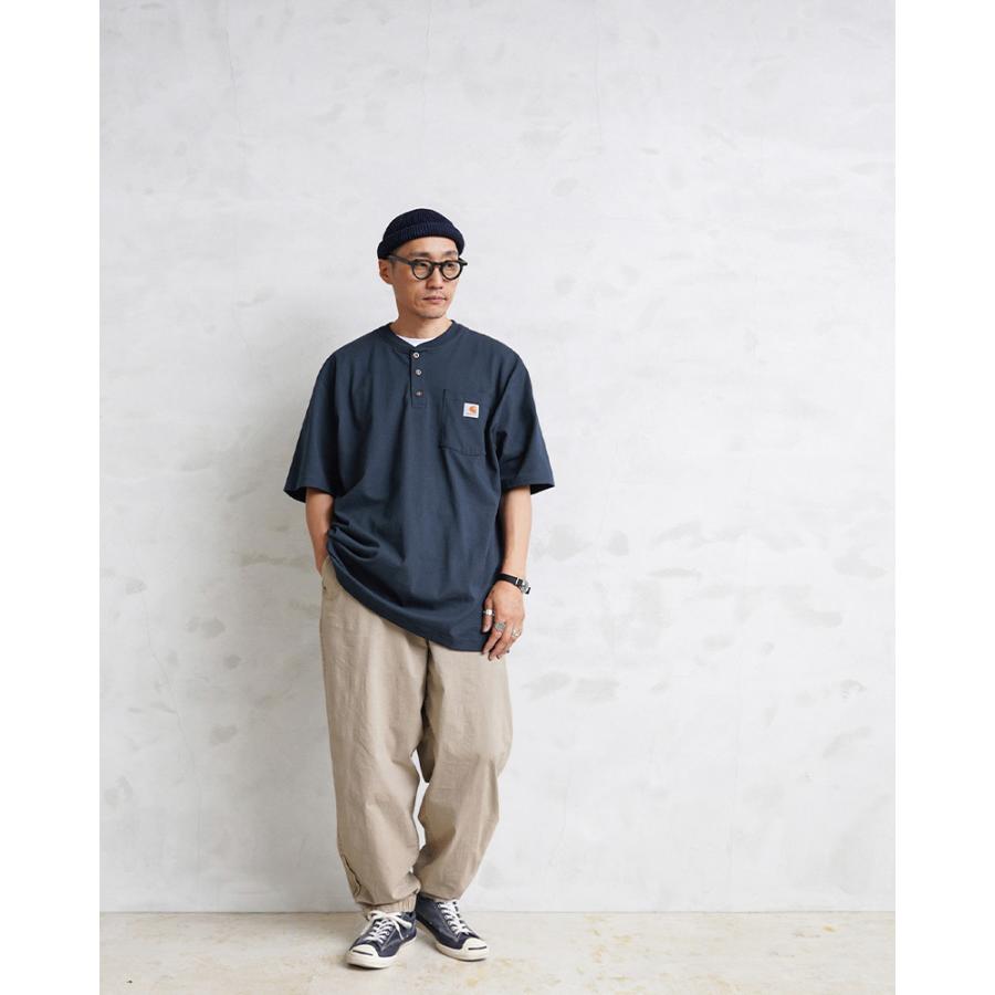 Carhartt CARHARTT カーハート CRHTT-K84 S/S HEAVY WEIGHT