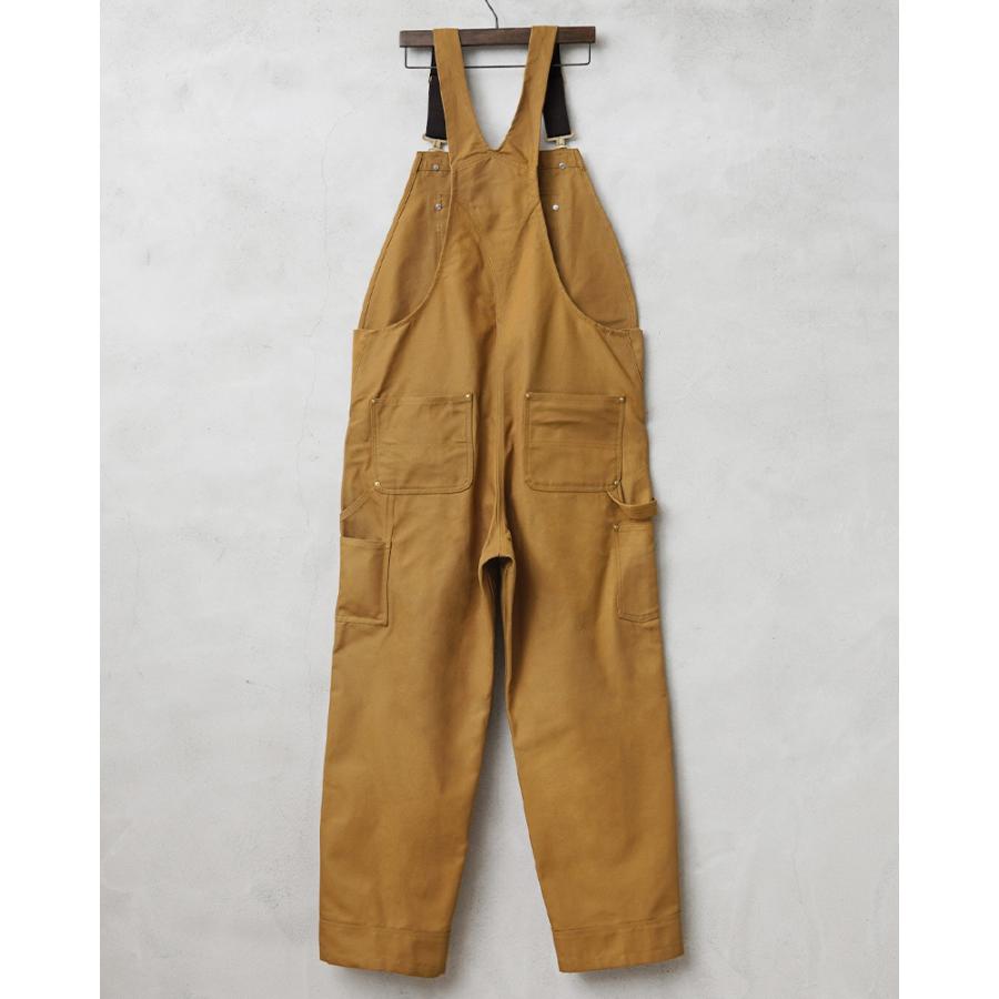 Carhartt カーハート R01 BIB OVERALL COTTON DUCK ビブ