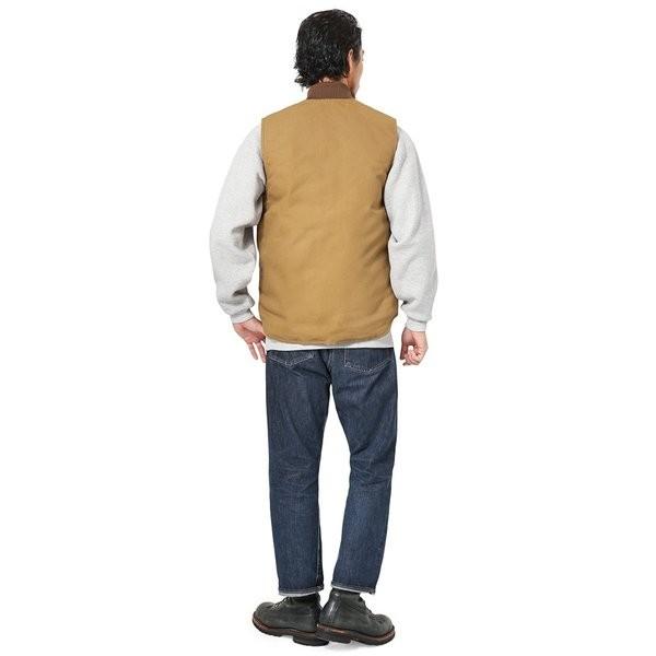 Carhartt カーハート CRHTT-V01 ARCTIC キルトライニング ダック Carhartt カーハート CRHTT-V01 ARCTIC キルトライニング ダック