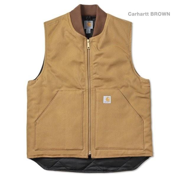 Carhartt カーハート CRHTT-V01 ARCTIC キルトライニング ダック Carhartt カーハート CRHTT-V01 ARCTIC キルトライニング ダック