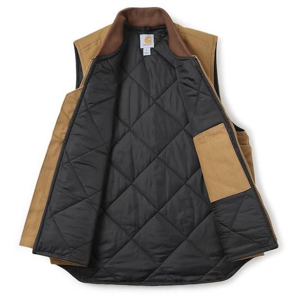 Carhartt カーハート CRHTT-V01 ARCTIC キルトライニング ダック Carhartt カーハート CRHTT-V01 ARCTIC キルトライニング ダック