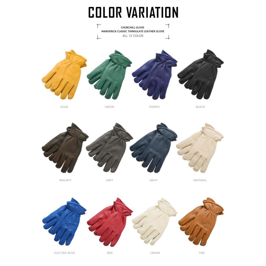 CHURCHILL GLOVE チャーチルグローブ Marverick Classic CHURCHILL GLOVE チャーチルグローブ Marverick Classic