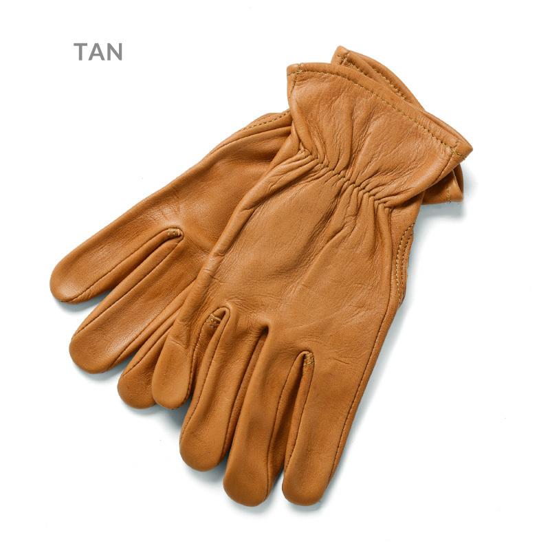 CHURCHILL GLOVE チャーチルグローブ Marverick Classic レザー CHURCHILL GLOVE チャーチルグローブ Marverick Classic レザー