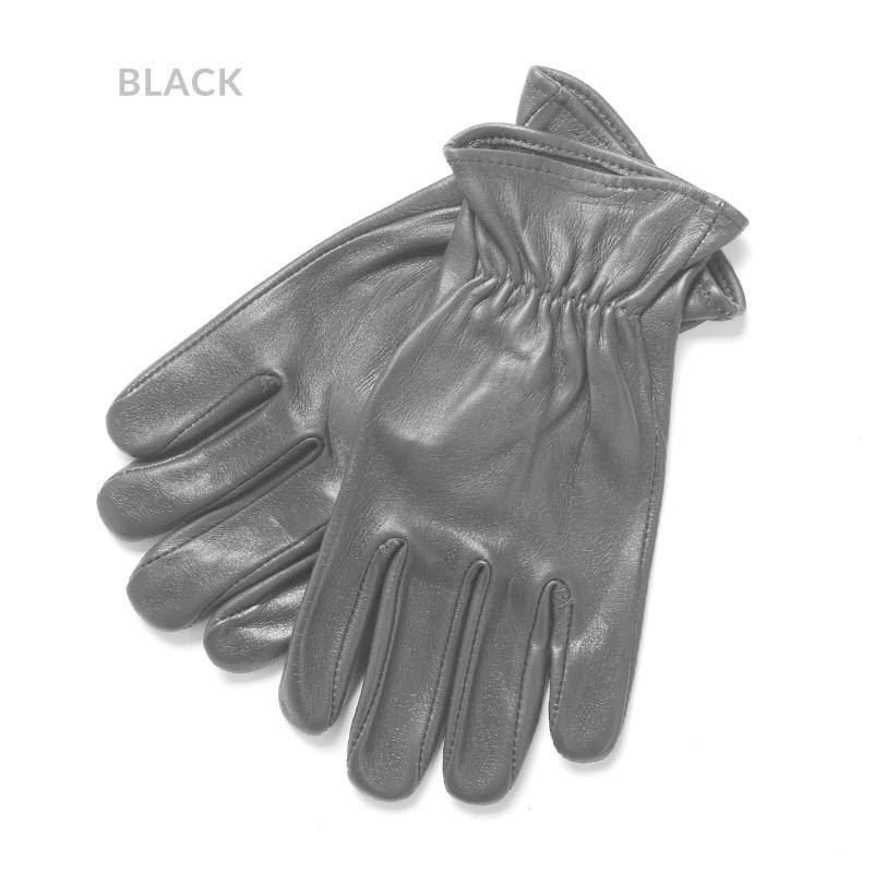 CHURCHILL GLOVE チャーチルグローブ Marverick Classic レザーグローブ MADE IN USA ディアスキン 本革 手袋 革製 皮製 ツーリング【T】｜waiper｜17