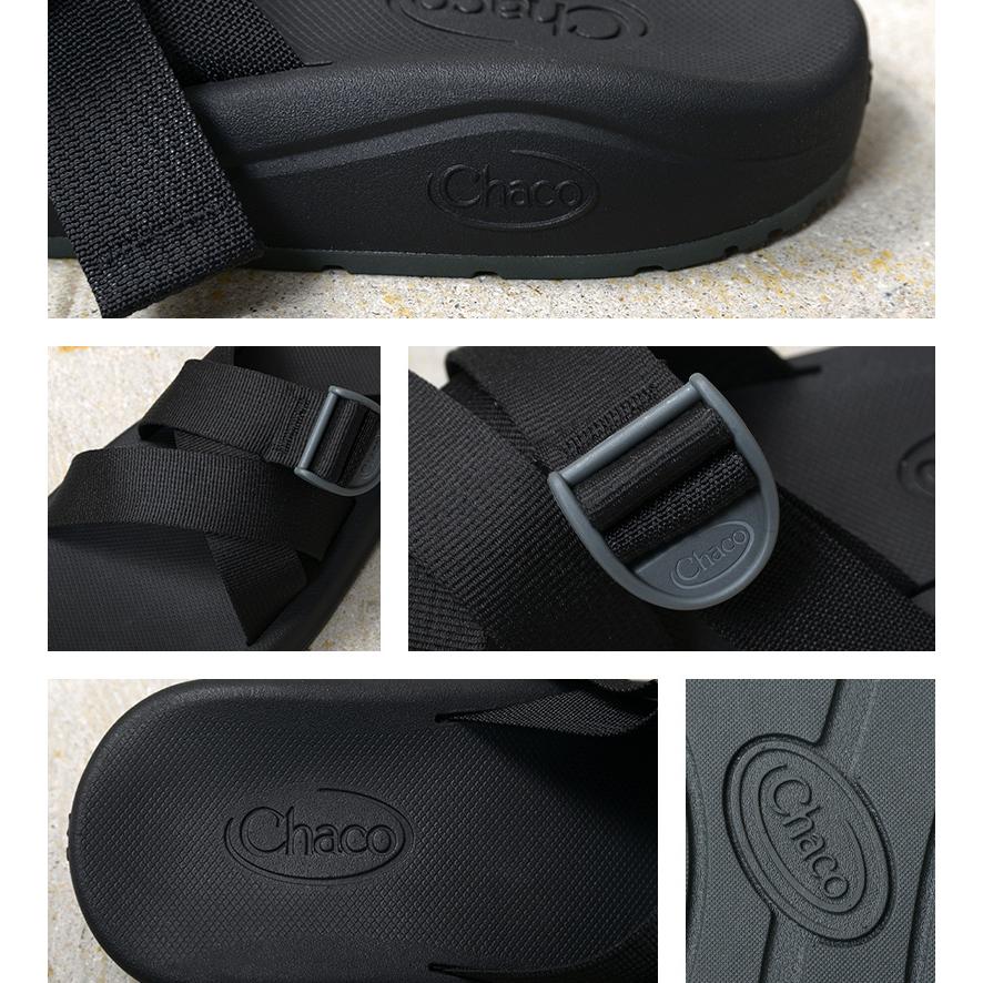 CHACO（チャコ） CUSHZ SLIDE クッシュZ スライドサンダル アウトドア