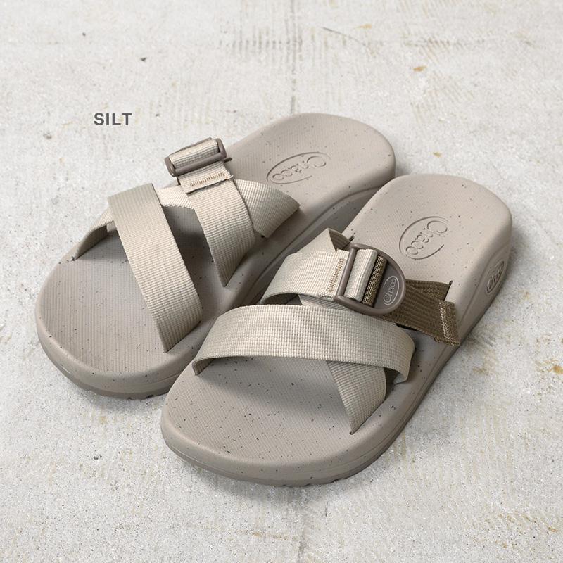 CHACO（チャコ） CUSHZ SLIDE クッシュZ スライドサンダル アウトドア