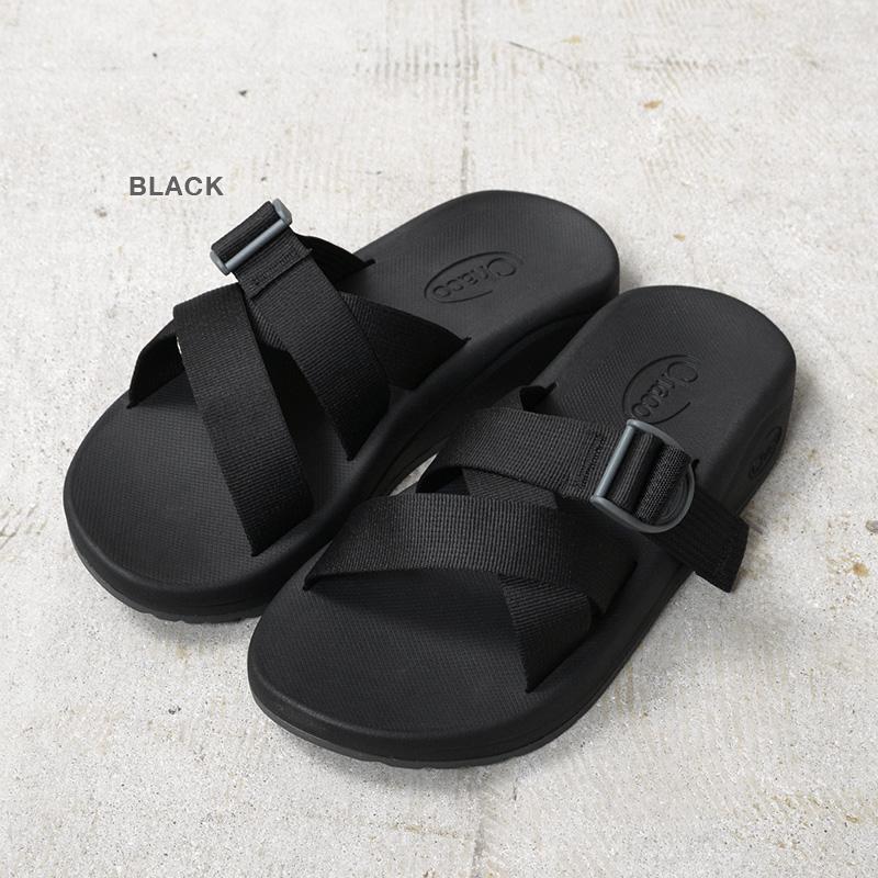 CHACO（チャコ） CUSHZ SLIDE クッシュZ スライドサンダル アウトドア