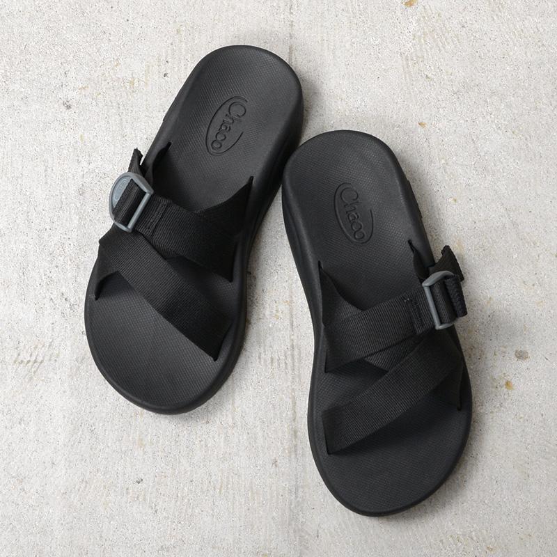 CHACO（チャコ） CUSHZ SLIDE クッシュZ スライドサンダル アウトドア