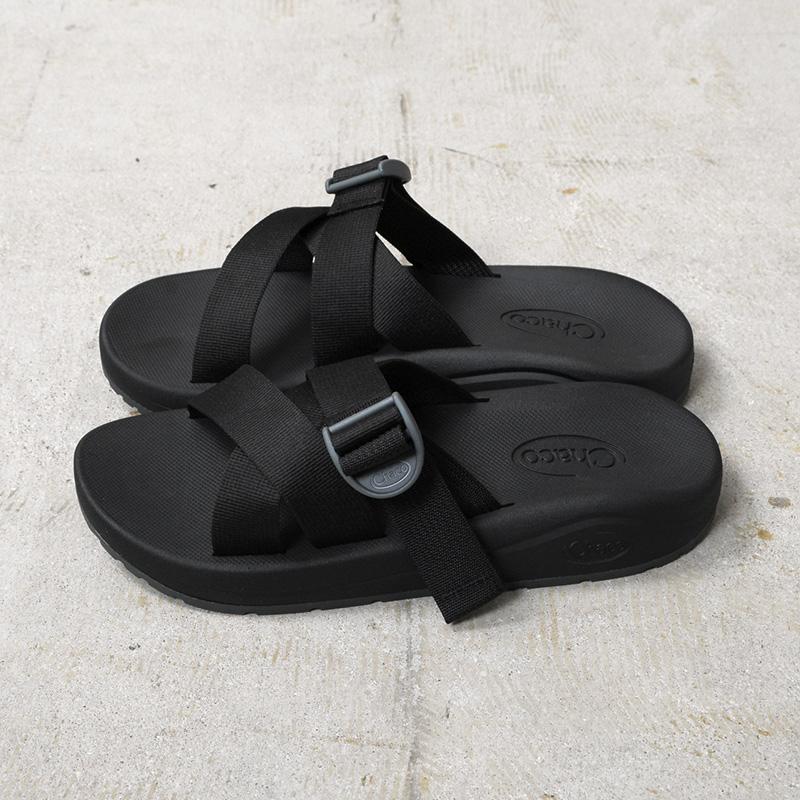 CHACO（チャコ） CUSHZ SLIDE クッシュZ スライドサンダル アウトドア