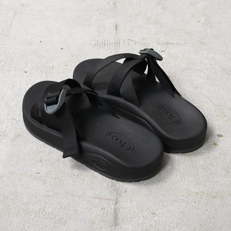 CHACO（チャコ） CUSHZ SLIDE クッシュZ スライドサンダル アウトドア