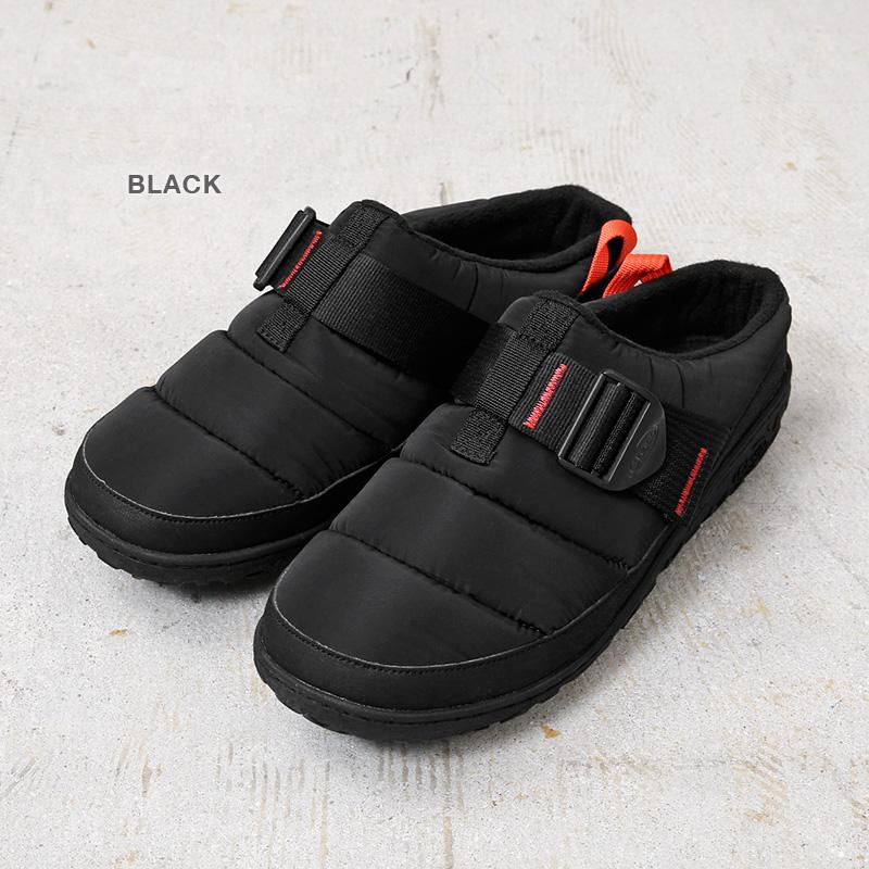 Chaco × BRIEFING RAMBLE PUFF CLOG シューズ Chaco Ramble Puff. Clogs and Lace Review – TreeLineBackpacker